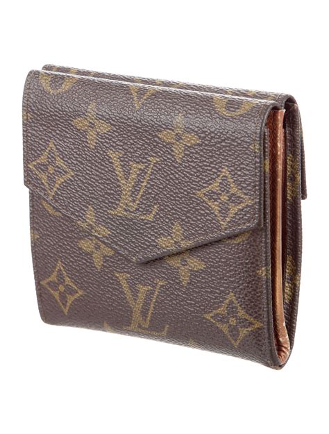 louis vuitton monogram canvas classic elise wallet|lv elise wallet.